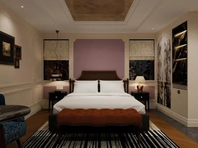 Collections No. 2 – 큰 창문, 이웃 전망 — O'Gallery Signature Hotel & Spa