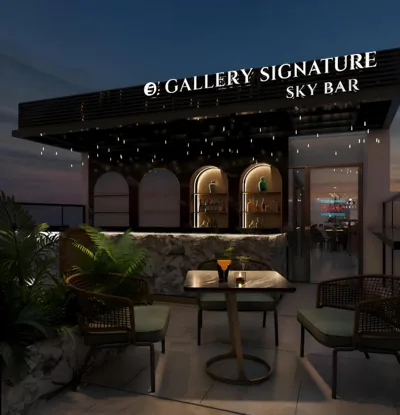 O'Gallery Signature Hotel & Spa – 사진 10